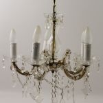 889 3649 CHANDELIER